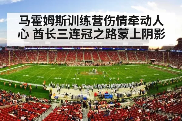 NFL football stadium